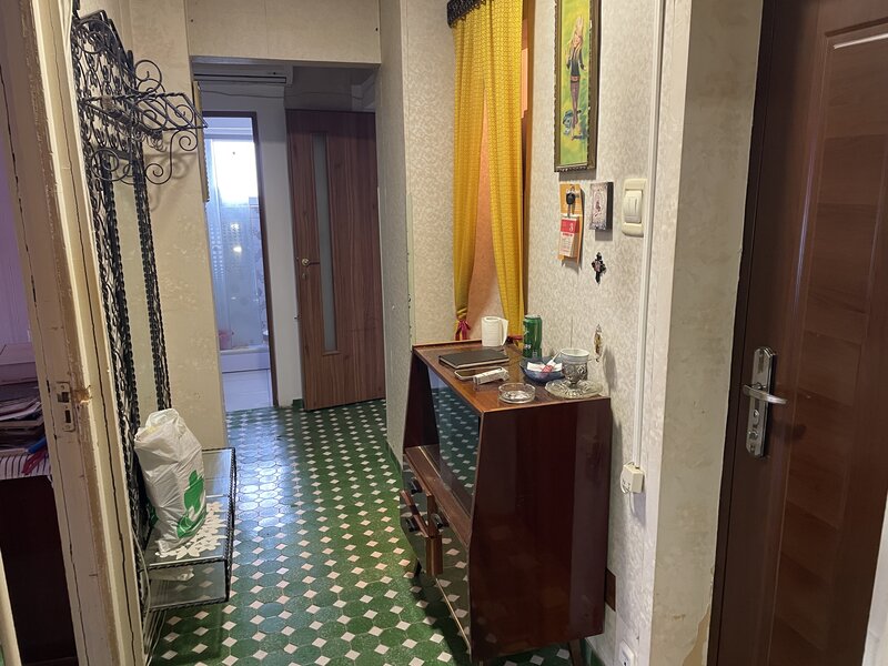 Giurgiului, Drumul Gazarului, strada Vigoniei,