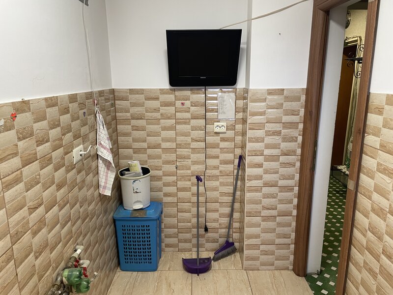 Giurgiului, Drumul Gazarului, strada Vigoniei,